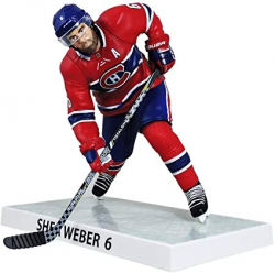 Figrka NHL Limited Edition 6-Weber